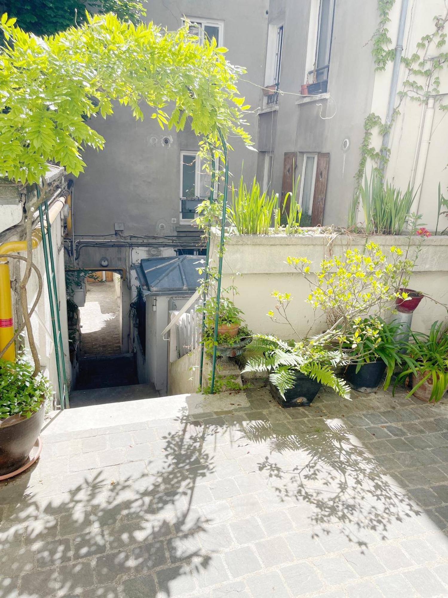 Appartement Sympathy For 2 Near The Sacre Coeur *
